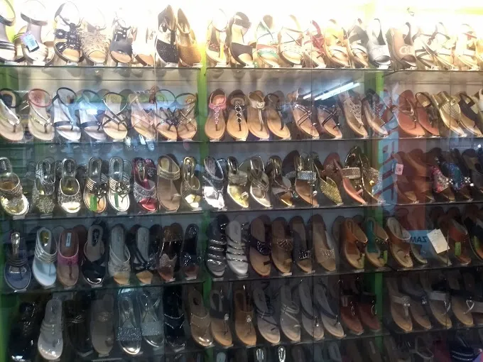 Zam zam foot wear